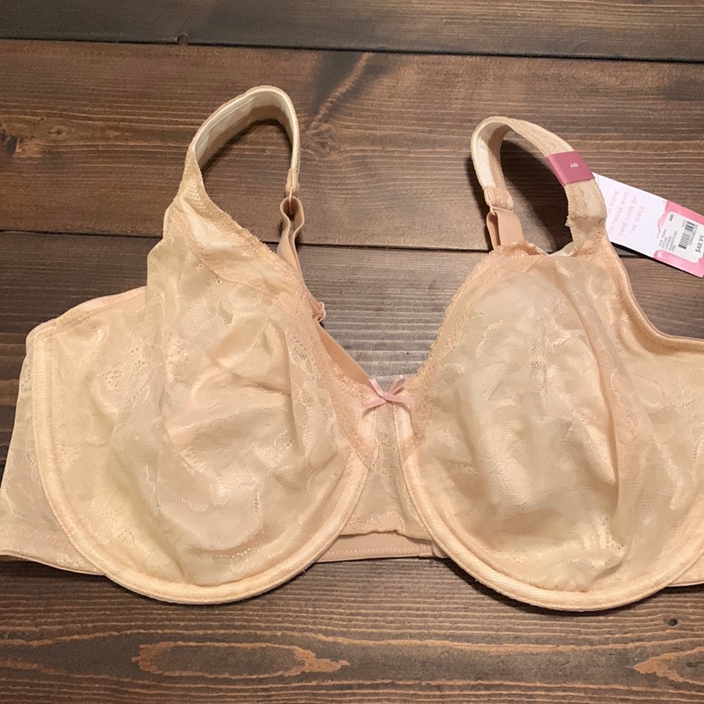 Cacique bra NWT